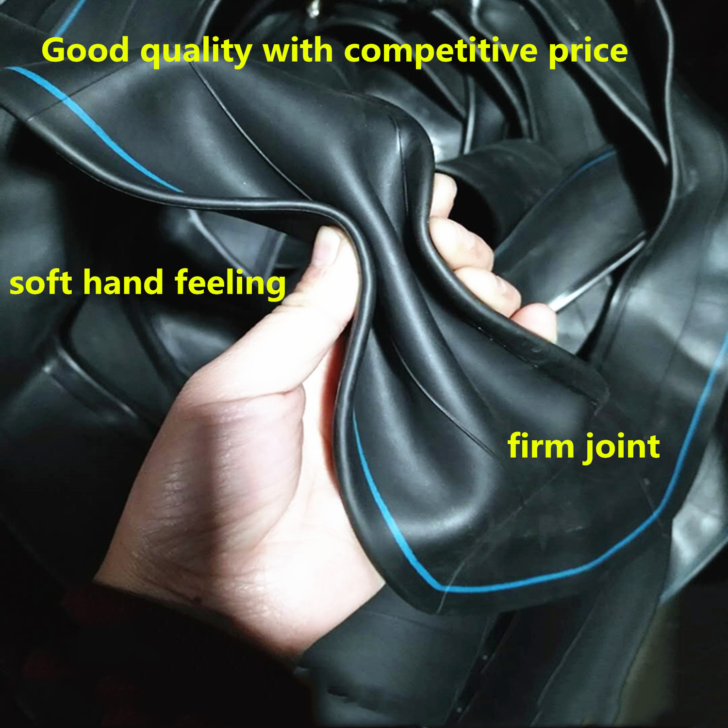 16 INCH MOTORCYCLE NATURAL BUTYL TUBE /MOTORCYCLE TYRE (110/90-16)
